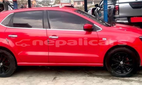 Buy Used Volkswagen Polo Red Car in Kathmandu in Bagmati Buy Used Volkswagen Polo Red Car in Kathmandu in Bagmati