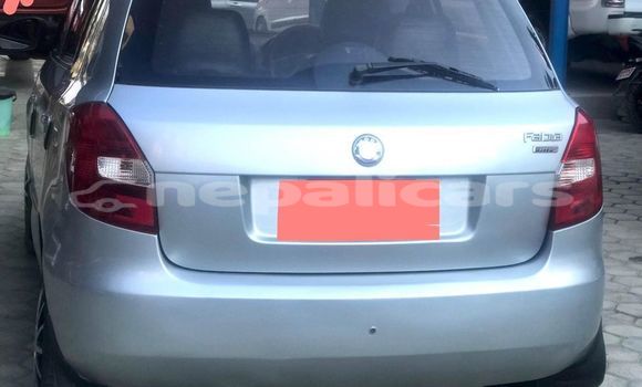 Buy Used Skoda Fabia Beige Car in Kathmandu in Bagmati Buy Used Skoda Fabia Beige Car in Kathmandu in Bagmati