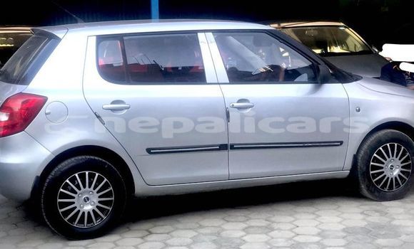 Buy Used Skoda Fabia Beige Car in Kathmandu in Bagmati Buy Used Skoda Fabia Beige Car in Kathmandu in Bagmati