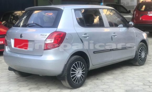 Buy Used Skoda Fabia Beige Car in Kathmandu in Bagmati Buy Used Skoda Fabia Beige Car in Kathmandu in Bagmati