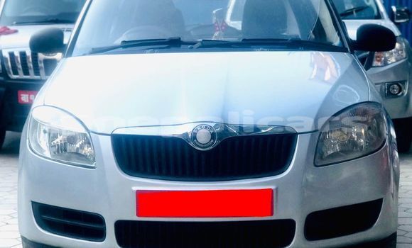 Buy Used Skoda Fabia Beige Car in Kathmandu in Bagmati Buy Used Skoda Fabia Beige Car in Kathmandu in Bagmati