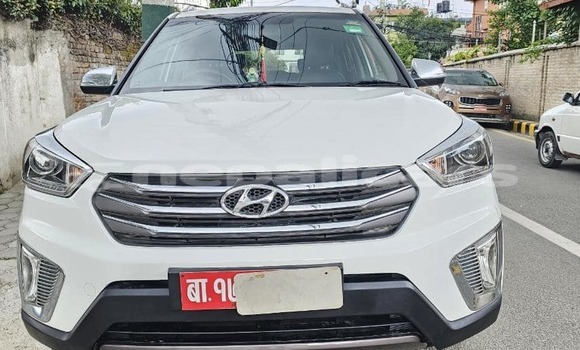 Buy Used Hyundai Creta White Car in Kathmandu in Bagmati Buy Used Hyundai Creta White Car in Kathmandu in Bagmati