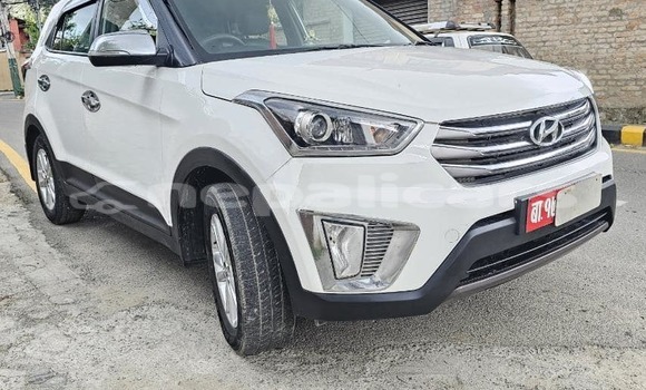 Buy Used Hyundai Creta White Car in Kathmandu in Bagmati Buy Used Hyundai Creta White Car in Kathmandu in Bagmati