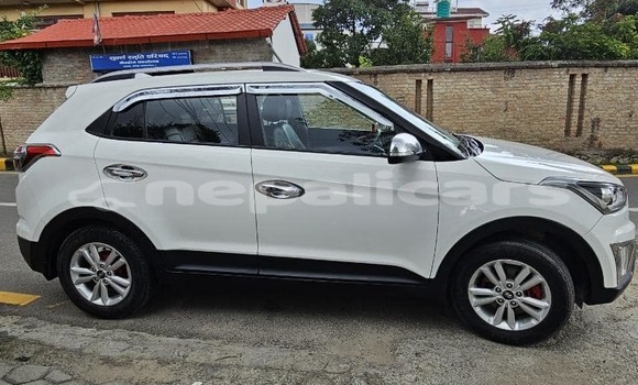 Buy Used Hyundai Creta White Car in Kathmandu in Bagmati Buy Used Hyundai Creta White Car in Kathmandu in Bagmati