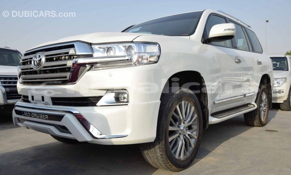 Buy Import Toyota Land Cruiser White Car in Import - Dubai in Bagmati Buy Import Toyota Land Cruiser White Car in Import - Dubai in Bagmati