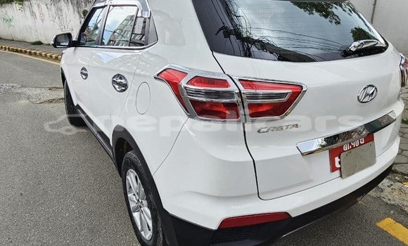 Buy Used Hyundai Creta White Car in Kathmandu in Bagmati Buy Used Hyundai Creta White Car in Kathmandu in Bagmati