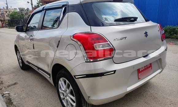 Buy Used Suzuki Swift Silver Car in Kathmandu in Bagmati Buy Used Suzuki Swift Silver Car in Kathmandu in Bagmati