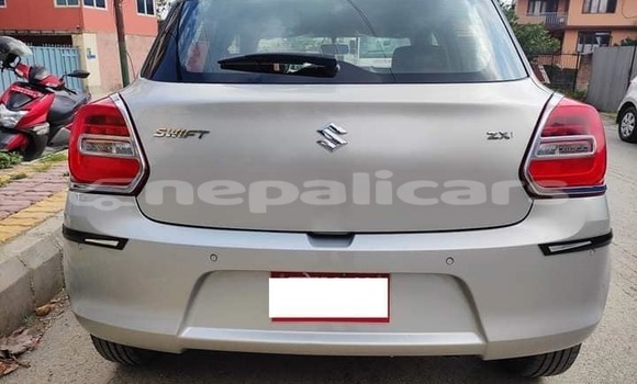 Buy Used Suzuki Swift Silver Car in Kathmandu in Bagmati Buy Used Suzuki Swift Silver Car in Kathmandu in Bagmati