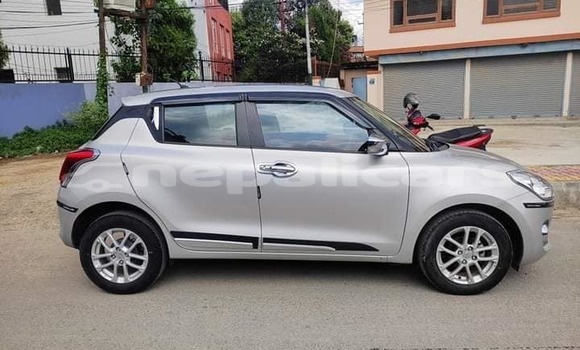 Buy Used Suzuki Swift Silver Car in Kathmandu in Bagmati Buy Used Suzuki Swift Silver Car in Kathmandu in Bagmati