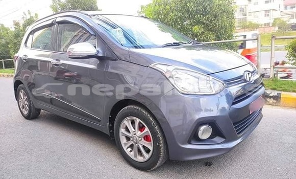 Buy Used Hyundai Aslan Other Car in Kathmandu in Bagmati Buy Used Hyundai Aslan Other Car in Kathmandu in Bagmati