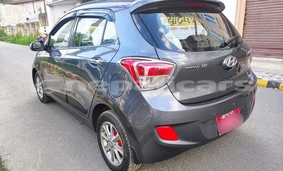 Buy Used Hyundai Aslan Other Car in Kathmandu in Bagmati Buy Used Hyundai Aslan Other Car in Kathmandu in Bagmati