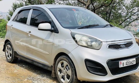 Buy Used Kia Picanto Beige Car in Kathmandu in Bagmati Buy Used Kia Picanto Beige Car in Kathmandu in Bagmati