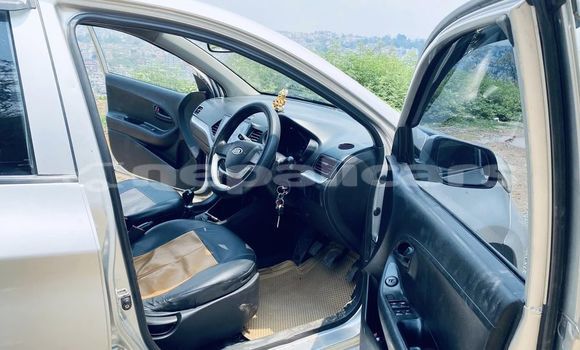 Buy Used Kia Picanto Beige Car in Kathmandu in Bagmati Buy Used Kia Picanto Beige Car in Kathmandu in Bagmati