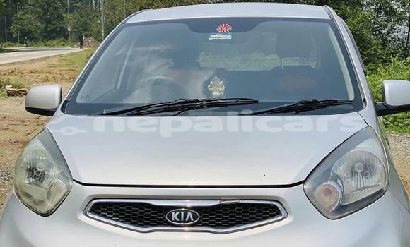 Buy Used Kia Picanto Beige Car in Kathmandu in Bagmati Buy Used Kia Picanto Beige Car in Kathmandu in Bagmati