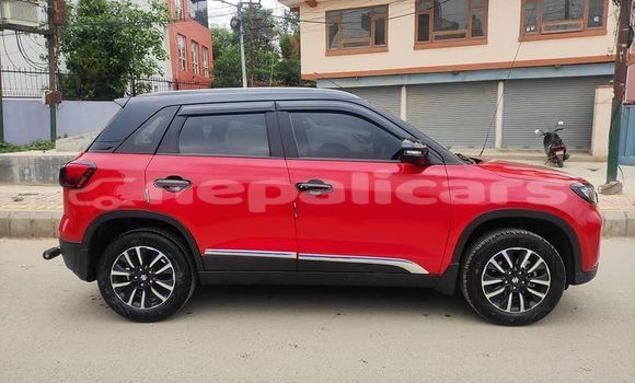 Buy Used Suzuki Vitara Red Car in Kathmandu in Bagmati Buy Used Suzuki Vitara Red Car in Kathmandu in Bagmati
