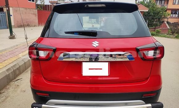 Buy Used Suzuki Vitara Red Car in Kathmandu in Bagmati Buy Used Suzuki Vitara Red Car in Kathmandu in Bagmati