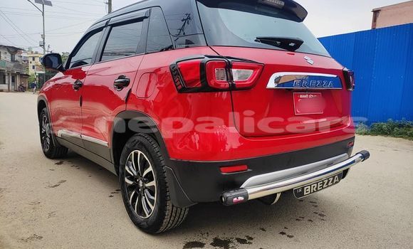 Buy Used Suzuki Vitara Red Car in Kathmandu in Bagmati Buy Used Suzuki Vitara Red Car in Kathmandu in Bagmati