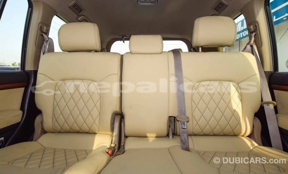 Buy Import Toyota Land Cruiser White Car in Import - Dubai in Bagmati Buy Import Toyota Land Cruiser White Car in Import - Dubai in Bagmati
