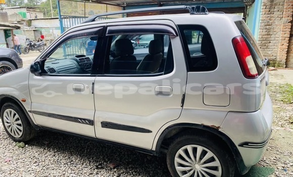 Buy Used Suzuki Ignis Beige Car in Kathmandu in Bagmati Buy Used Suzuki Ignis Beige Car in Kathmandu in Bagmati