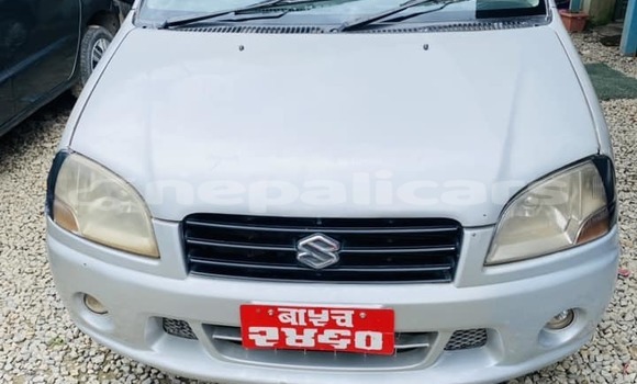 Buy Used Suzuki Ignis Beige Car in Kathmandu in Bagmati Buy Used Suzuki Ignis Beige Car in Kathmandu in Bagmati