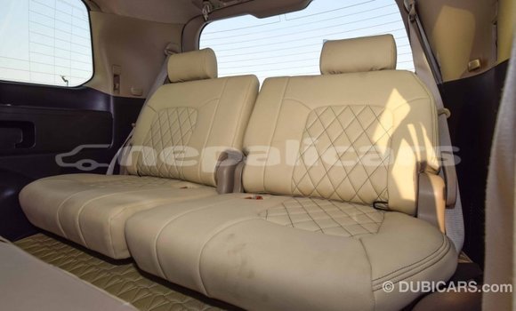 Buy Import Toyota Land Cruiser White Car in Import - Dubai in Bagmati Buy Import Toyota Land Cruiser White Car in Import - Dubai in Bagmati