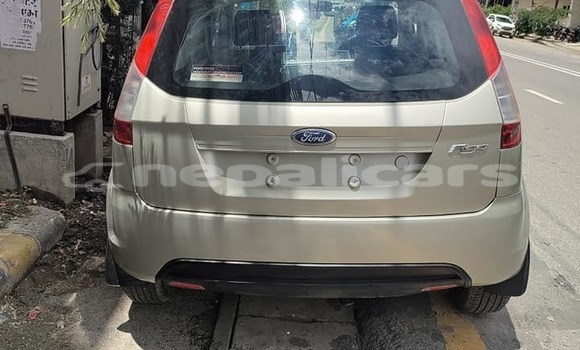 Buy Used Ford Fiesta Beige Car in Kathmandu in Bagmati Buy Used Ford Fiesta Beige Car in Kathmandu in Bagmati