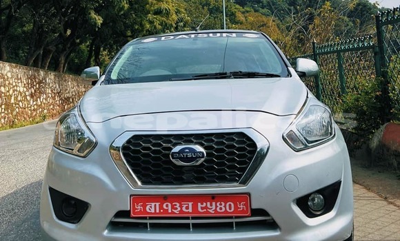 Buy Used Nissan Datsun Beige Car in Kathmandu in Bagmati Buy Used Nissan Datsun Beige Car in Kathmandu in Bagmati