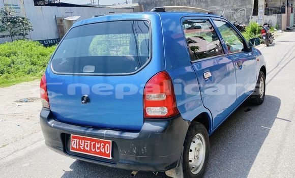 Buy Used Suzuki Alto Blue Car in Kathmandu in Bagmati Buy Used Suzuki Alto Blue Car in Kathmandu in Bagmati
