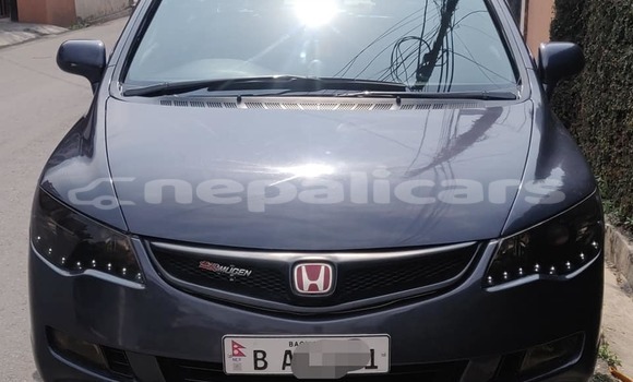 Buy Used Honda Civic Brown Car in Kathmandu in Bagmati