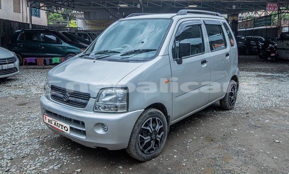 Buy Used Suzuki Wagon Beige Car in Kathmandu in Bagmati