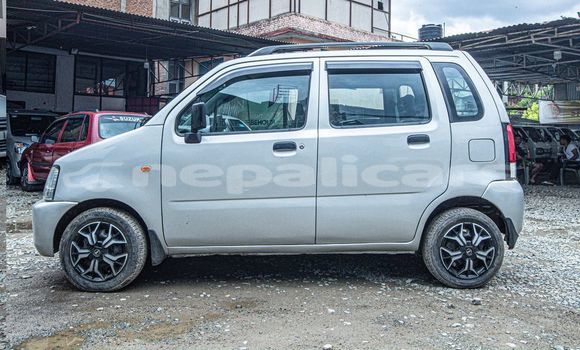 Buy Used Suzuki Wagon Beige Car in Kathmandu in Bagmati Buy Used Suzuki Wagon Beige Car in Kathmandu in Bagmati