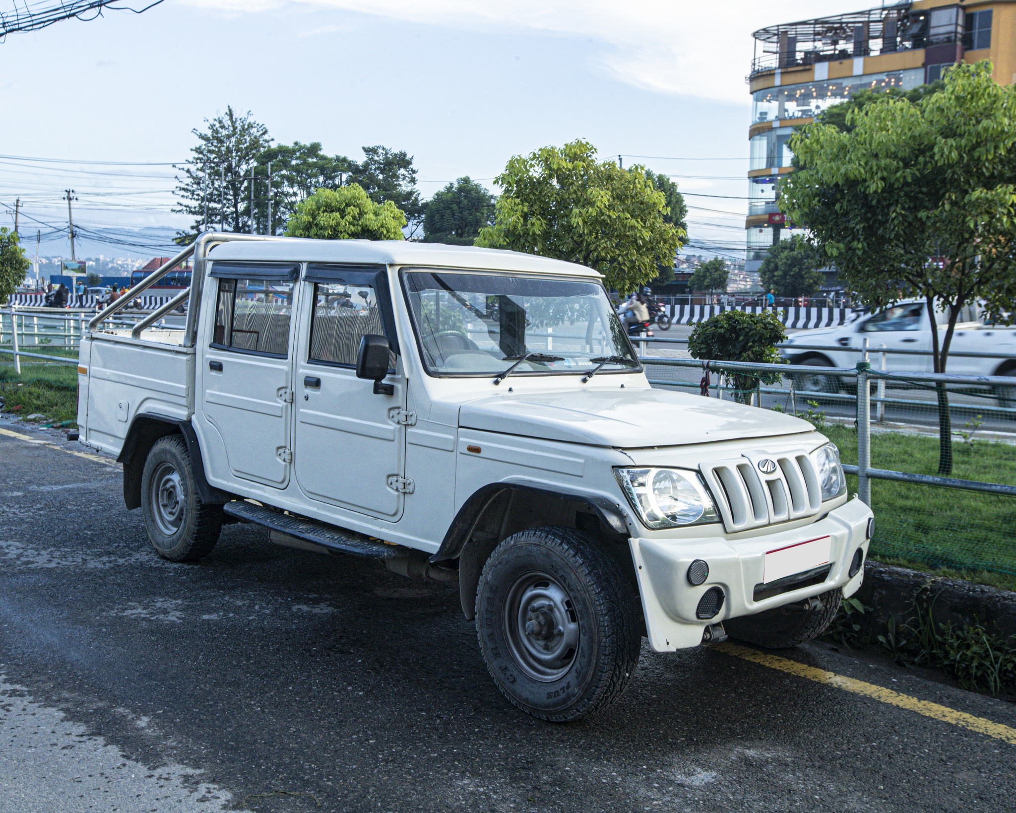 Bolero Camper Bolero Car For Sale Bhutanese Forum Bolero Camper
