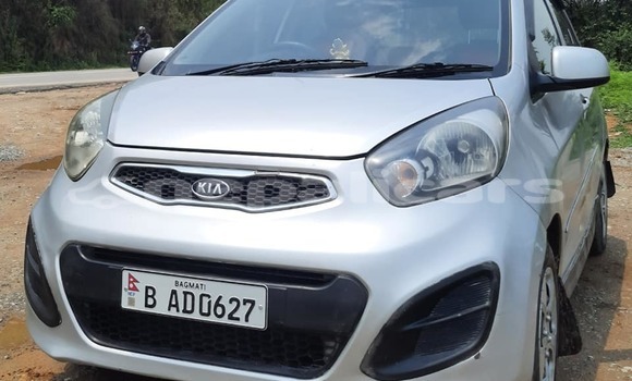 Buy Used Kia Picanto Beige Car in Kathmandu in Bagmati Buy Used Kia Picanto Beige Car in Kathmandu in Bagmati