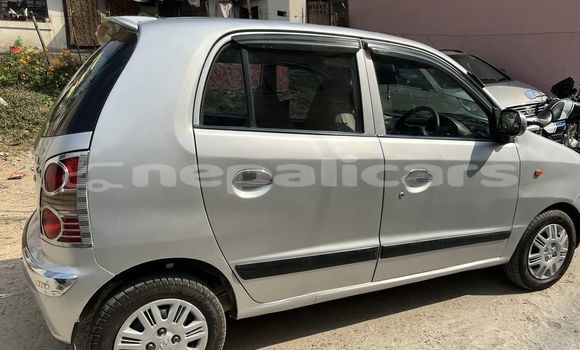 Buy Used Hyundai Santamo Beige Car in Kathmandu in Bagmati Buy Used Hyundai Santamo Beige Car in Kathmandu in Bagmati