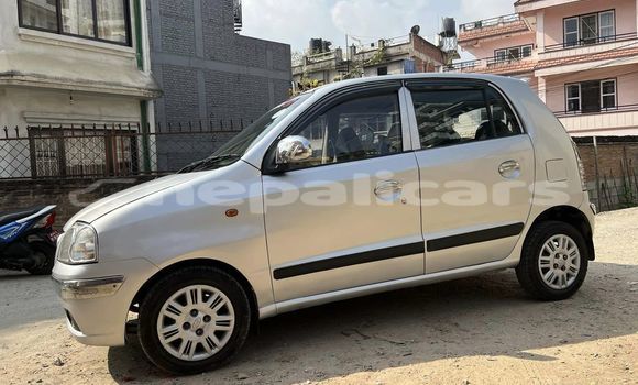 Buy Used Hyundai Santamo Beige Car in Kathmandu in Bagmati Buy Used Hyundai Santamo Beige Car in Kathmandu in Bagmati