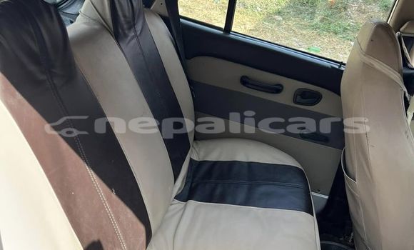 Buy Used Hyundai Santamo Beige Car in Kathmandu in Bagmati Buy Used Hyundai Santamo Beige Car in Kathmandu in Bagmati