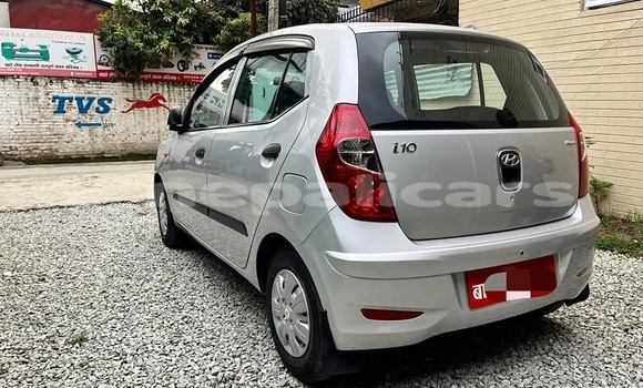 Buy Used Hyundai i10 Beige Car in Kathmandu in Bagmati Buy Used Hyundai i10 Beige Car in Kathmandu in Bagmati