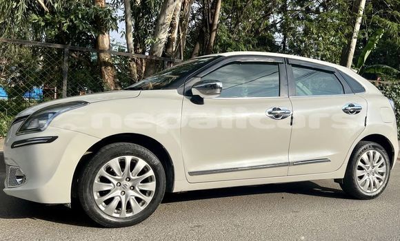 Buy Used Suzuki Baleno White Car in Kathmandu in Bagmati Buy Used Suzuki Baleno White Car in Kathmandu in Bagmati