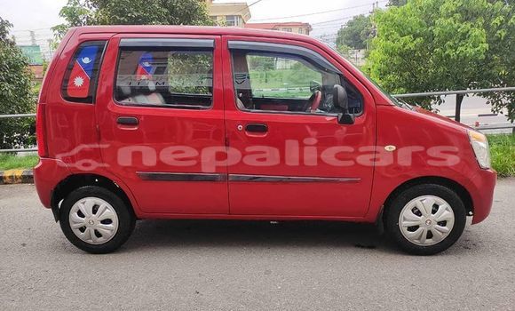 Buy Used Suzuki Wagon R+ Red Car in Kathmandu in Bagmati Buy Used Suzuki Wagon R+ Red Car in Kathmandu in Bagmati