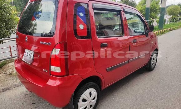 Buy Used Suzuki Wagon R+ Red Car in Kathmandu in Bagmati Buy Used Suzuki Wagon R+ Red Car in Kathmandu in Bagmati
