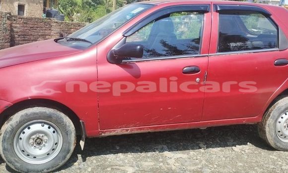 Buy Used Fiat Palio Red Car in Kathmandu in Bagmati Buy Used Fiat Palio Red Car in Kathmandu in Bagmati