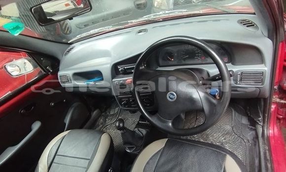 Buy Used Fiat Palio Red Car in Kathmandu in Bagmati Buy Used Fiat Palio Red Car in Kathmandu in Bagmati