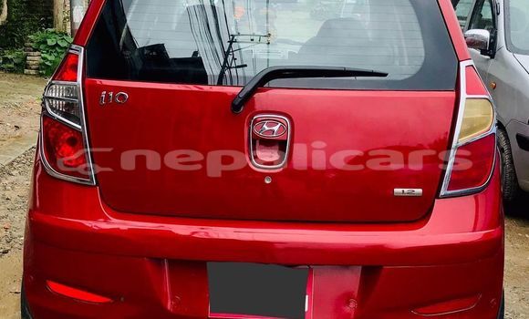 Buy Used Hyundai i10 Red Car in Kathmandu in Bagmati Buy Used Hyundai i10 Red Car in Kathmandu in Bagmati