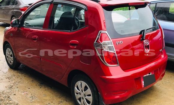 Buy Used Hyundai i10 Red Car in Kathmandu in Bagmati Buy Used Hyundai i10 Red Car in Kathmandu in Bagmati