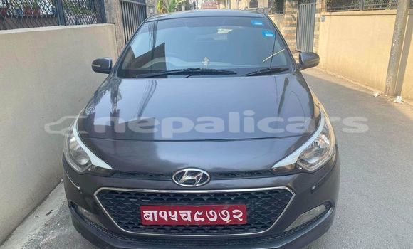 Buy Used Hyundai i20 Beige Car in Kathmandu in Bagmati Buy Used Hyundai i20 Beige Car in Kathmandu in Bagmati