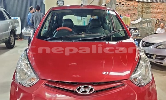 Buy Used Hyundai EON Red Car in Kathmandu in Bagmati Buy Used Hyundai EON Red Car in Kathmandu in Bagmati