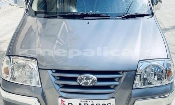 Buy Used Hyundai Santamo Brown Car in Kathmandu in Bagmati Buy Used Hyundai Santamo Brown Car in Kathmandu in Bagmati