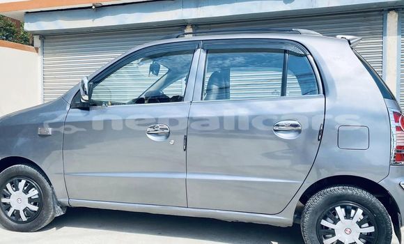 Buy Used Hyundai Santamo Brown Car in Kathmandu in Bagmati Buy Used Hyundai Santamo Brown Car in Kathmandu in Bagmati