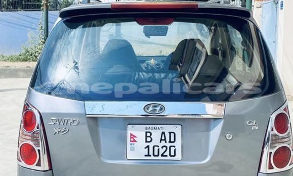 Buy Used Hyundai Santamo Brown Car in Kathmandu in Bagmati Buy Used Hyundai Santamo Brown Car in Kathmandu in Bagmati