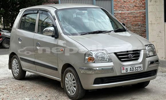 Buy Used Hyundai Santamo Beige Car in Kathmandu in Bagmati Buy Used Hyundai Santamo Beige Car in Kathmandu in Bagmati